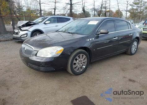 2009 Buick Lucerne Cxl Special Edition z USA, uszkodzony, nr VIN 1G4HD57129U144573